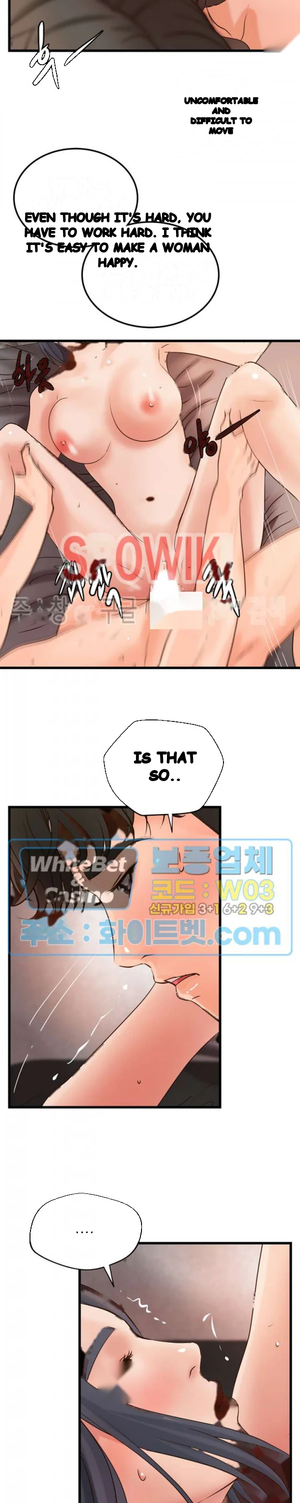 Sisters Sex Education Chapter 22 - Page 11