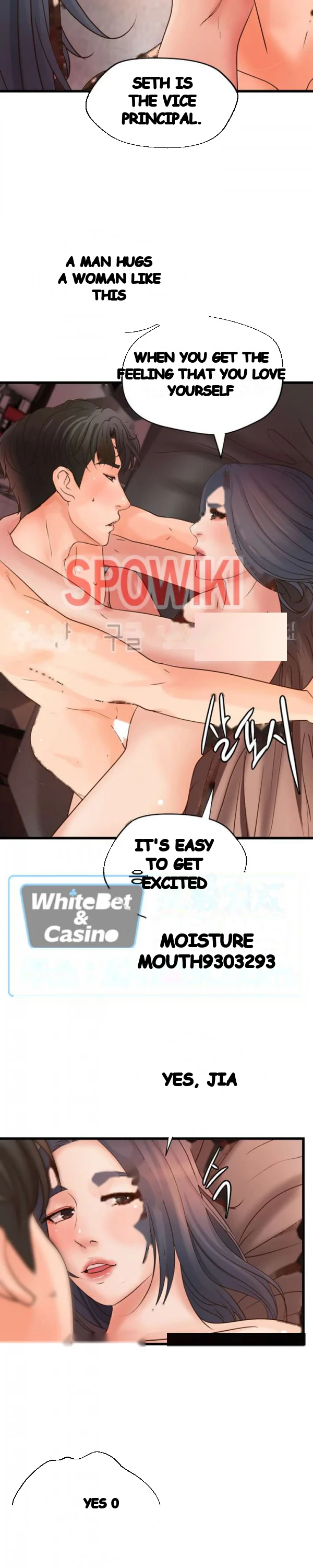 Sisters Sex Education Chapter 22 - Page 14