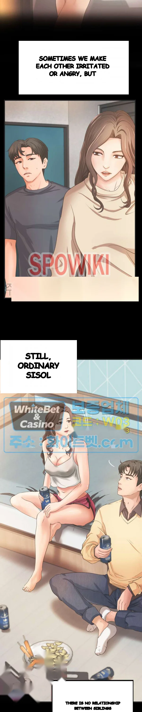 Sisters Sex Education Chapter 23 - Page 16