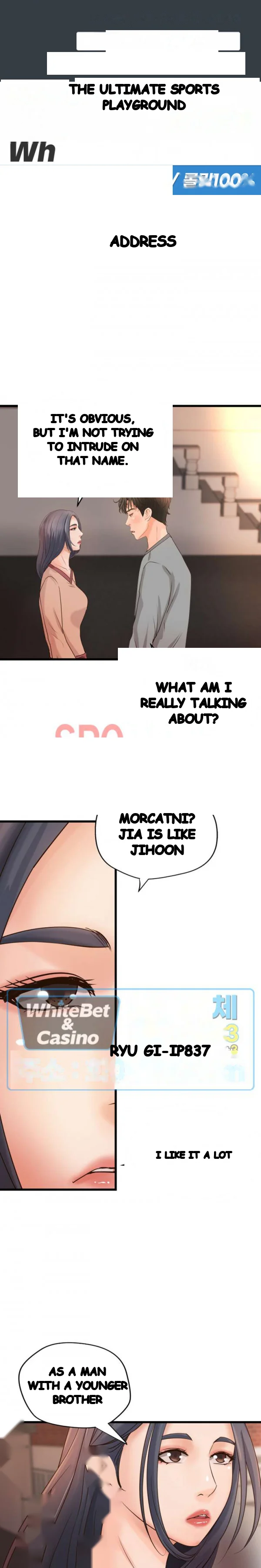Sisters Sex Education Chapter 23 - Page 2