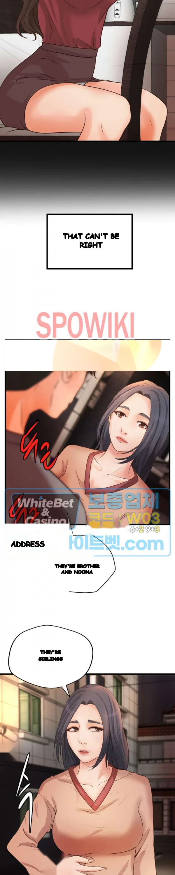 Sisters Sex Education Chapter 23 - Page 5