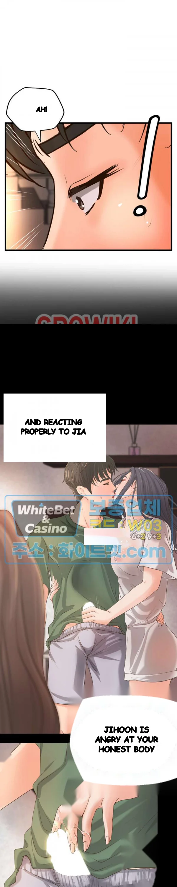 Sisters Sex Education Chapter 23 - Page 8