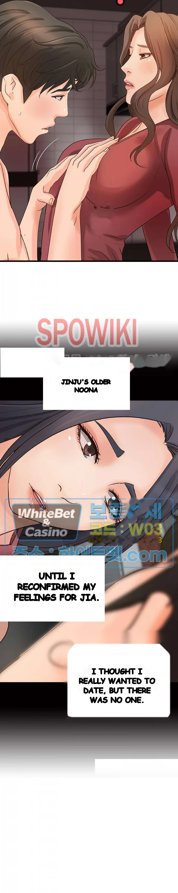 Sisters Sex Education Chapter 24 - Page 11