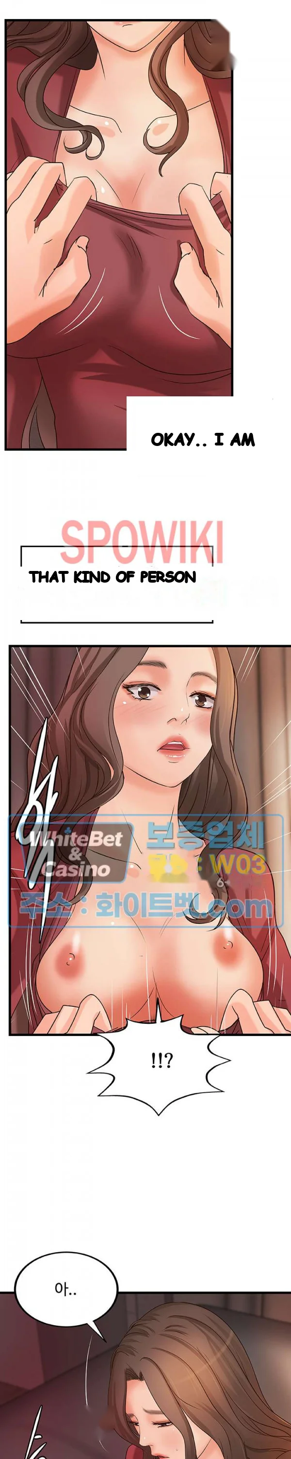 Sisters Sex Education Chapter 24 - Page 12