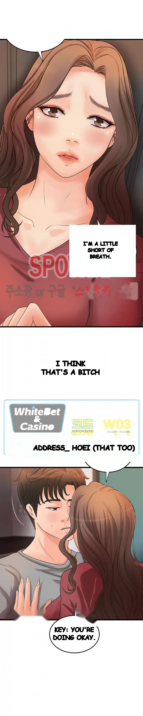 Sisters Sex Education Chapter 24 - Page 8