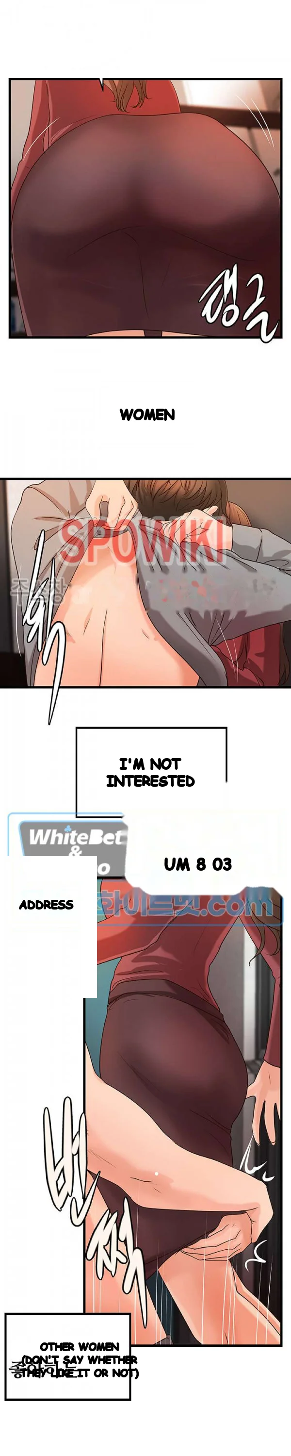 Sisters Sex Education Chapter 24 - Page 9