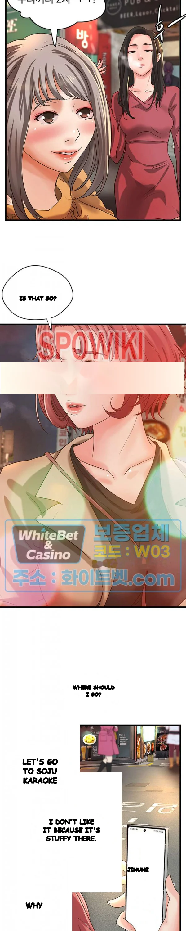 Sisters Sex Education Chapter 25 - Page 14