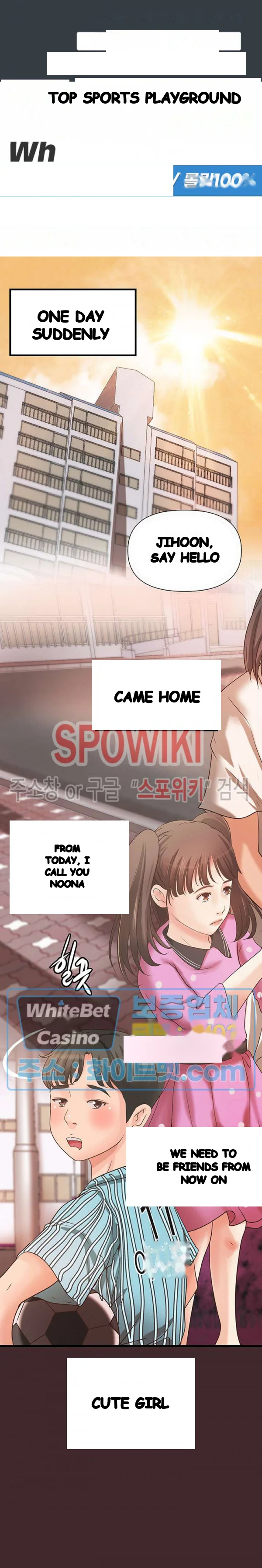 Sisters Sex Education Chapter 25 - Page 2