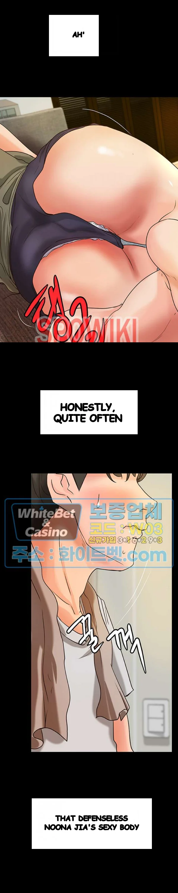 Sisters Sex Education Chapter 25 - Page 5