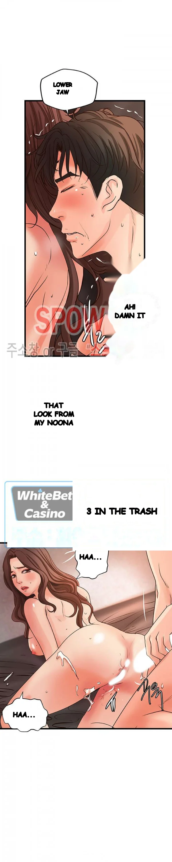 Sisters Sex Education Chapter 26 - Page 11