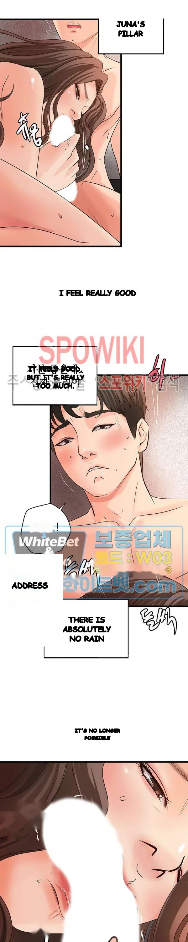 Sisters Sex Education Chapter 26 - Page 14