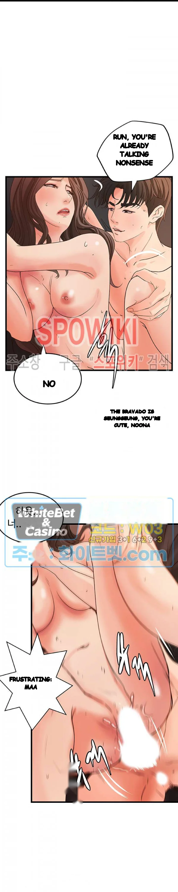 Sisters Sex Education Chapter 26 - Page 9