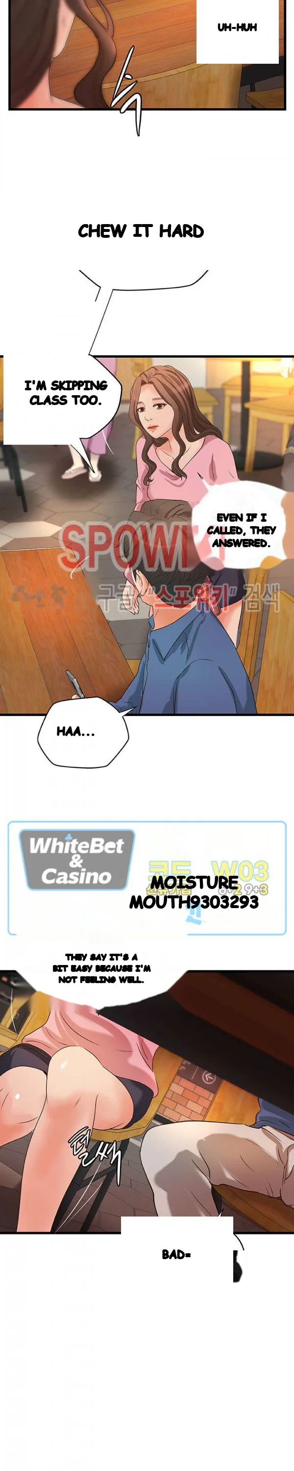 Sisters Sex Education Chapter 27 - Page 16