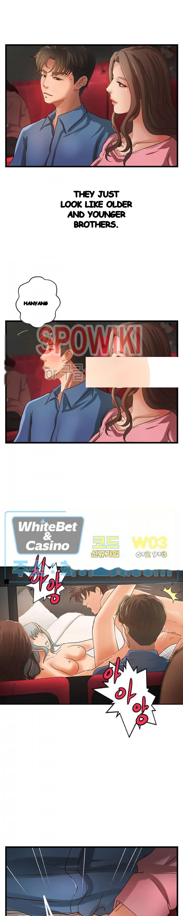 Sisters Sex Education Chapter 27 - Page 4