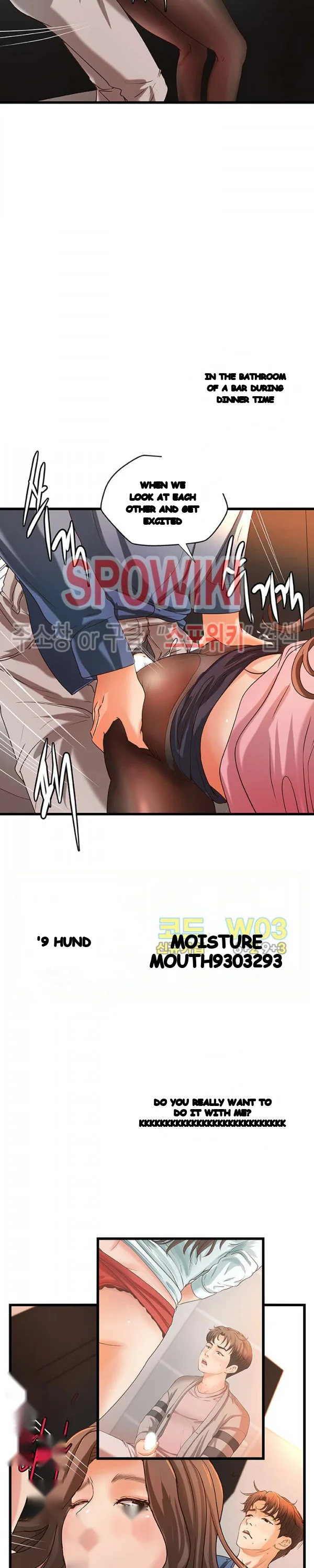 Sisters Sex Education Chapter 27 - Page 8