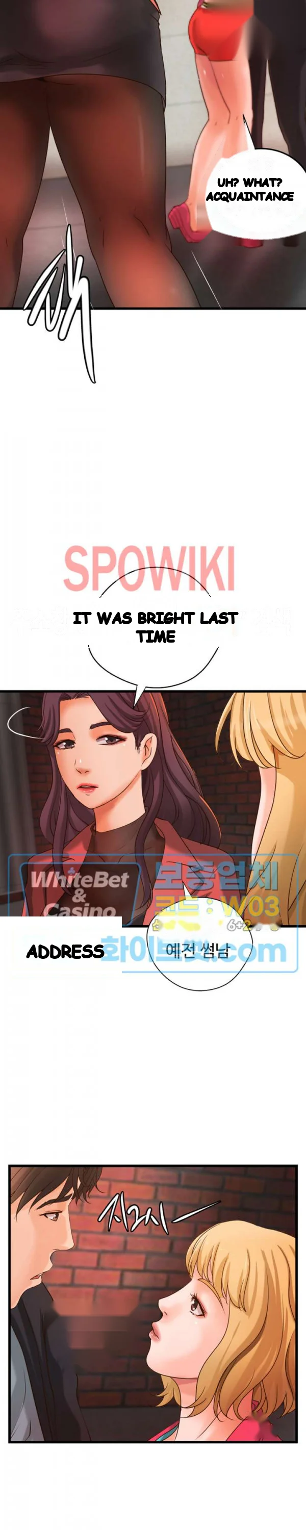 Sisters Sex Education Chapter 28 - Page 10