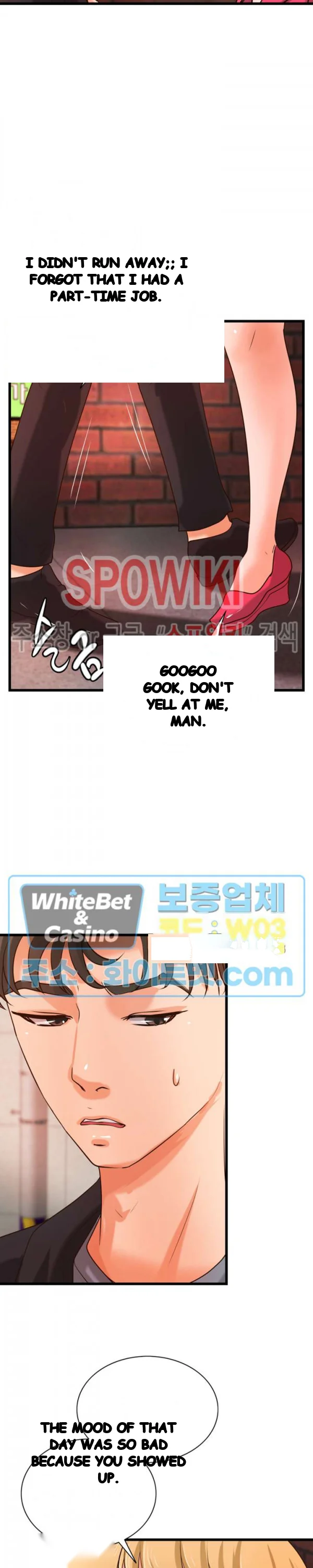 Sisters Sex Education Chapter 28 - Page 13