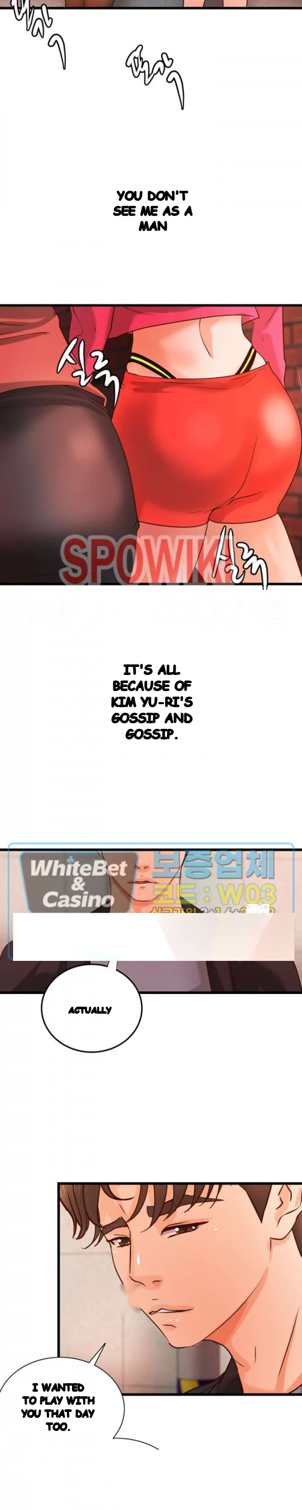 Sisters Sex Education Chapter 28 - Page 17