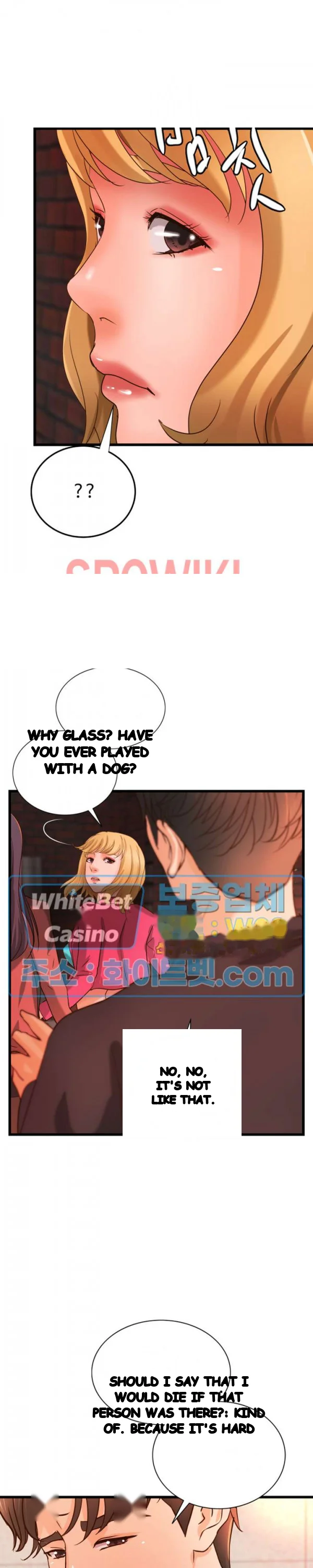 Sisters Sex Education Chapter 28 - Page 18