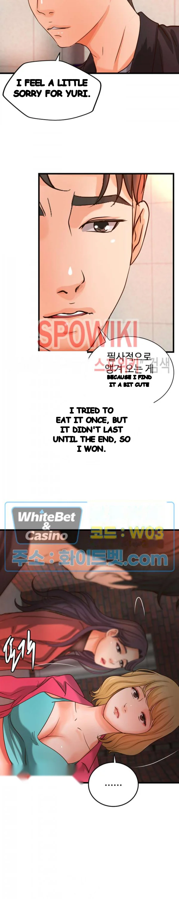 Sisters Sex Education Chapter 28 - Page 19