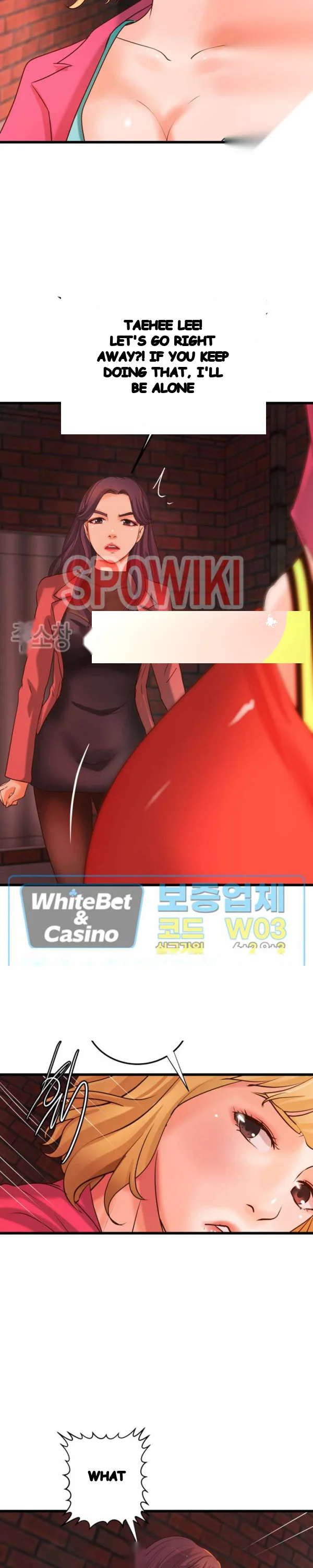 Sisters Sex Education Chapter 28 - Page 26
