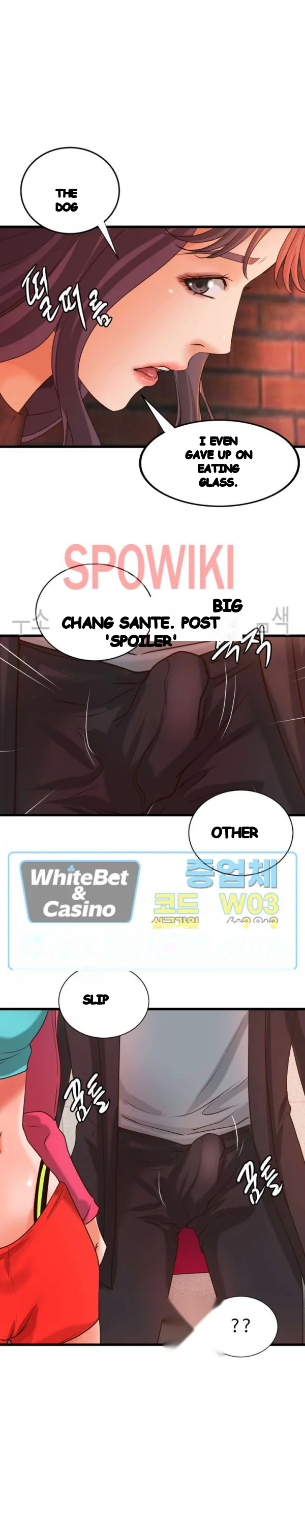 Sisters Sex Education Chapter 28 - Page 28