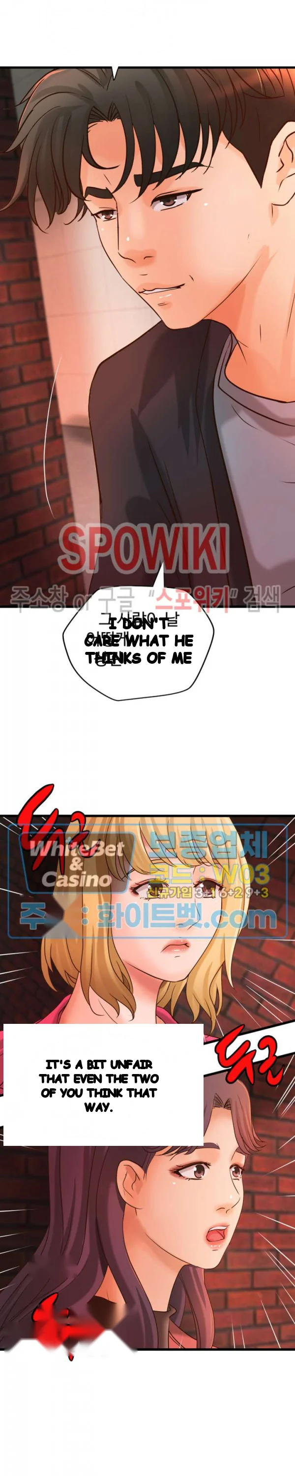 Sisters Sex Education Chapter 28 - Page 29