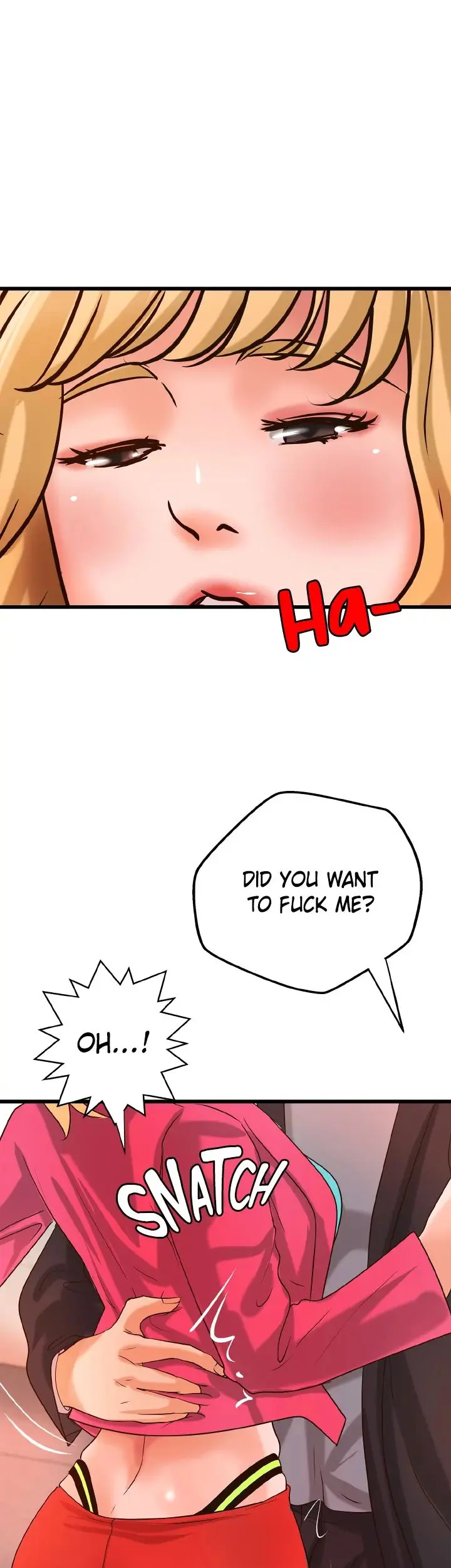 Sisters Sex Education Chapter 28 - Page 35