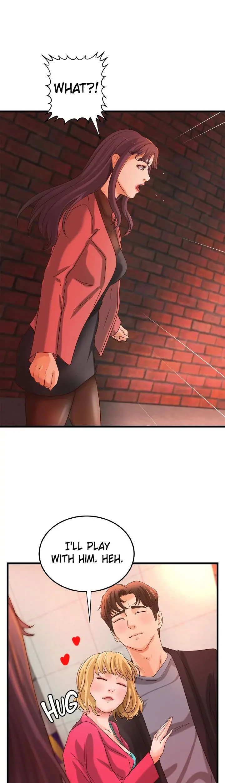 Sisters Sex Education Chapter 28 - Page 39