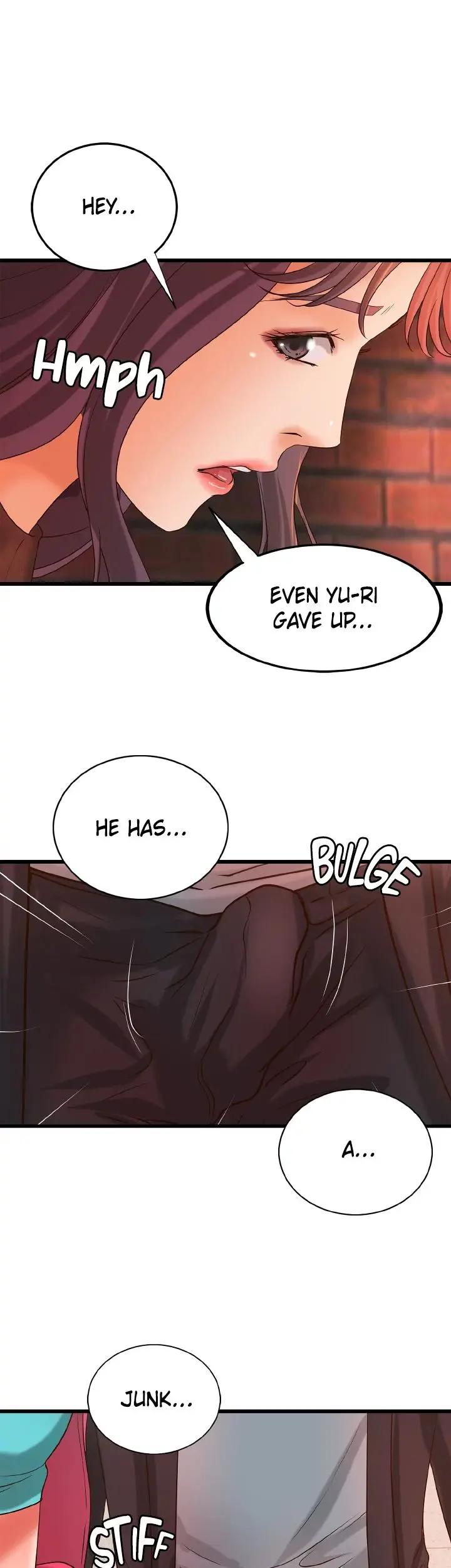 Sisters Sex Education Chapter 28 - Page 41