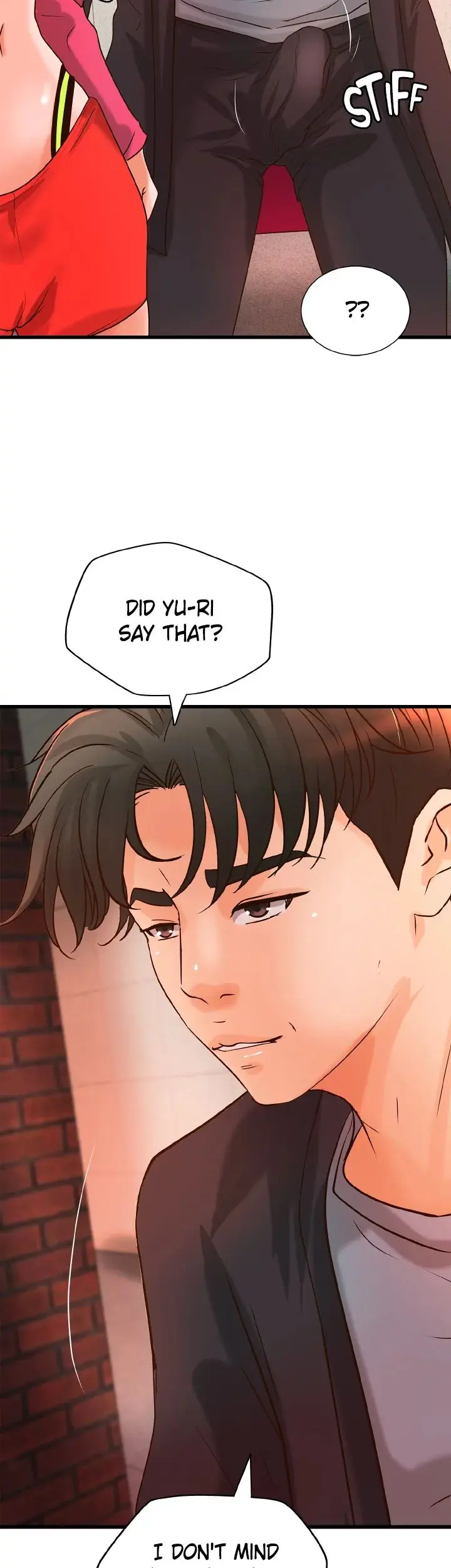 Sisters Sex Education Chapter 28 - Page 42