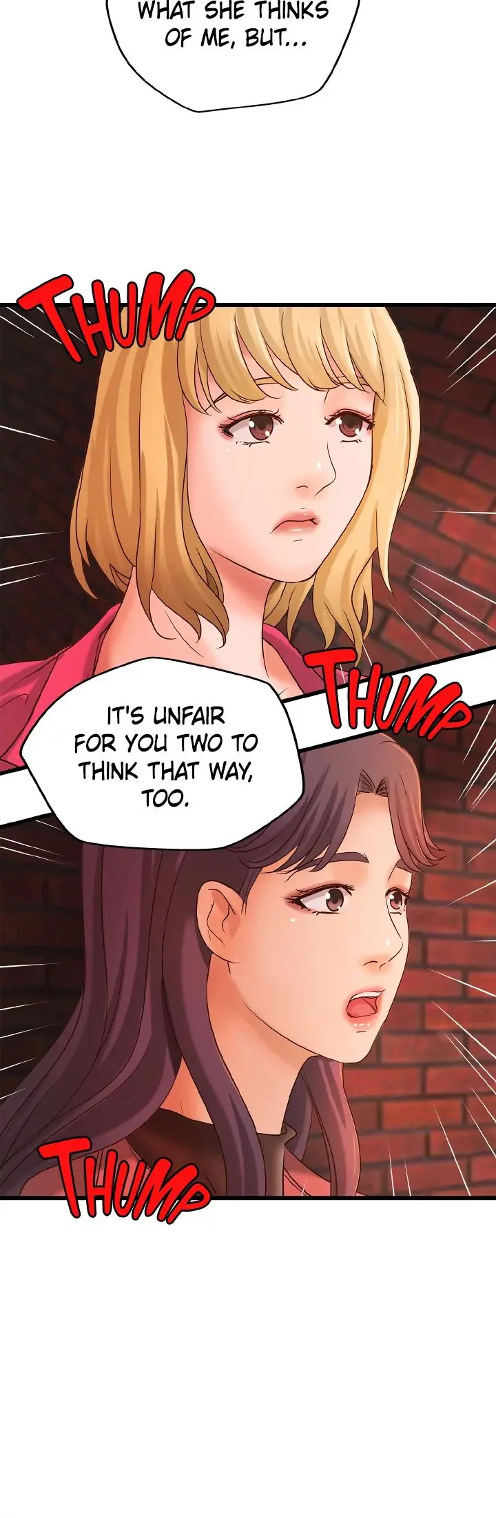 Sisters Sex Education Chapter 28 - Page 43
