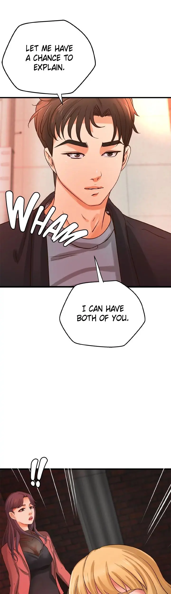 Sisters Sex Education Chapter 28 - Page 44