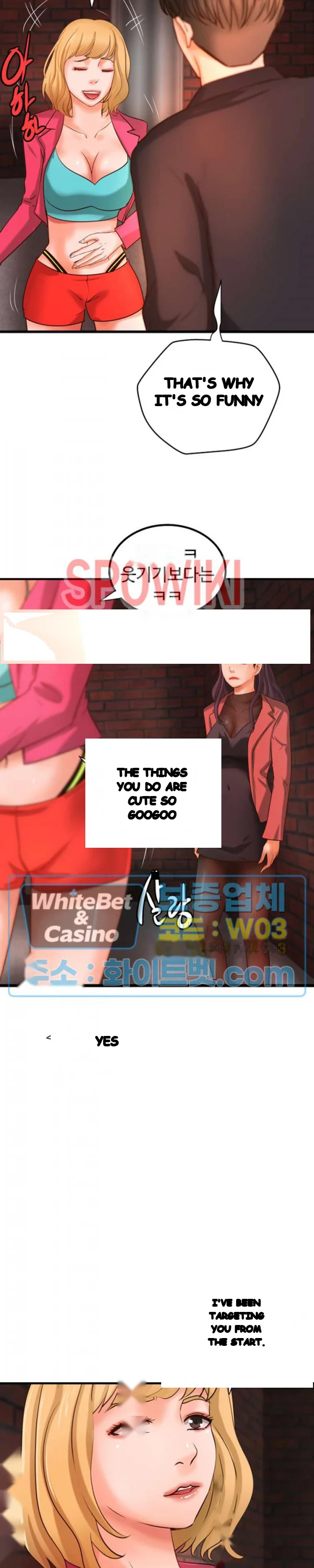 Sisters Sex Education Chapter 28 - Page 6