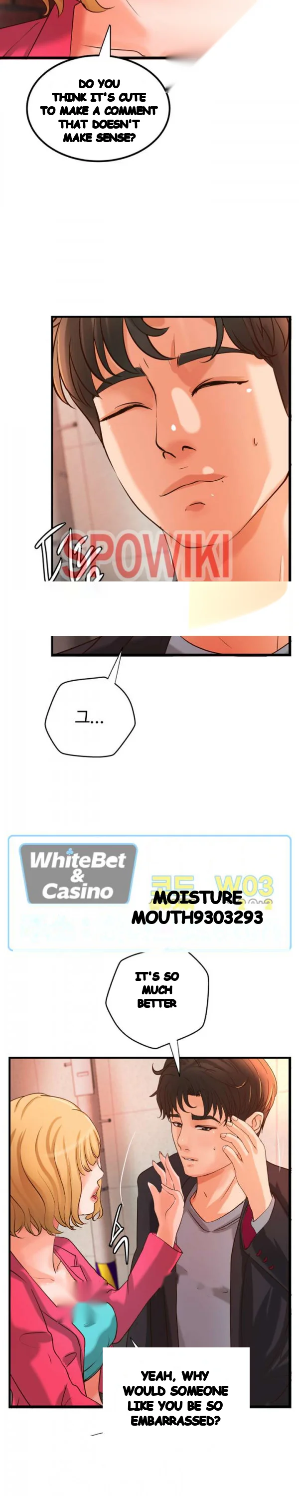 Sisters Sex Education Chapter 28 - Page 7