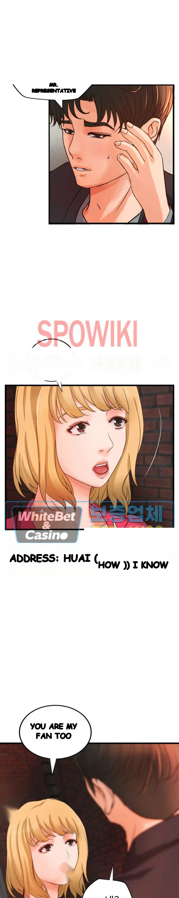 Sisters Sex Education Chapter 28 - Page 8