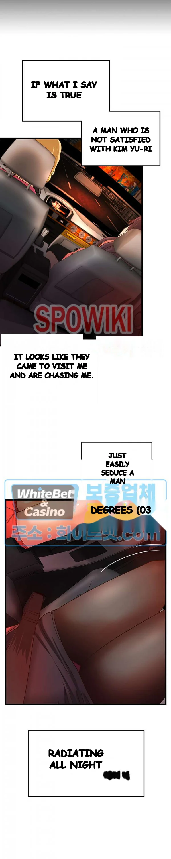 Sisters Sex Education Chapter 29 - Page 11