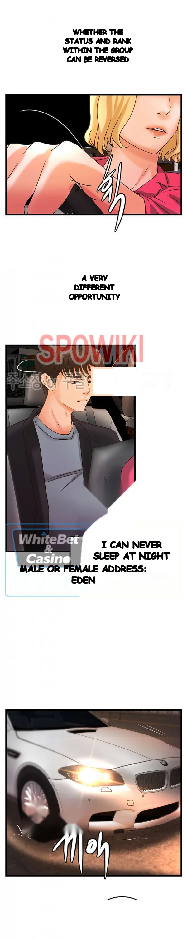 Sisters Sex Education Chapter 29 - Page 12