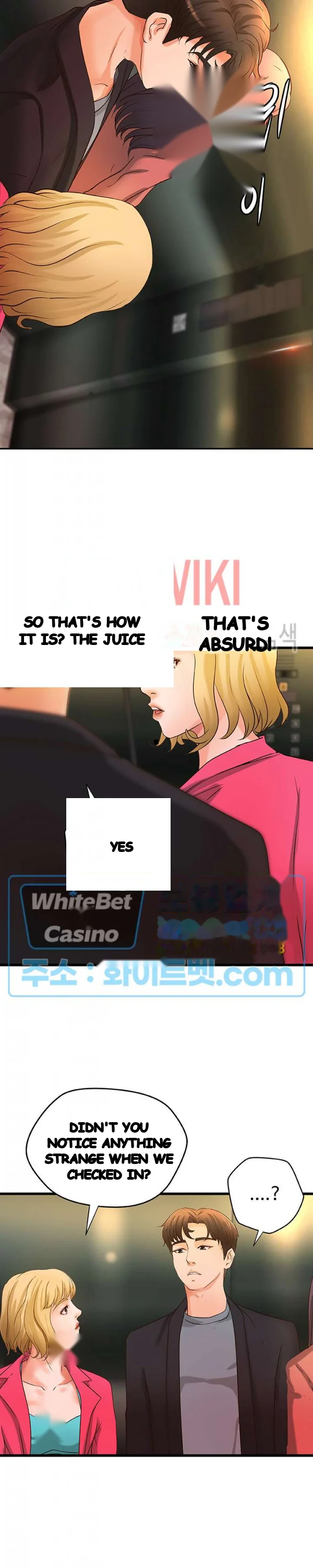 Sisters Sex Education Chapter 29 - Page 18