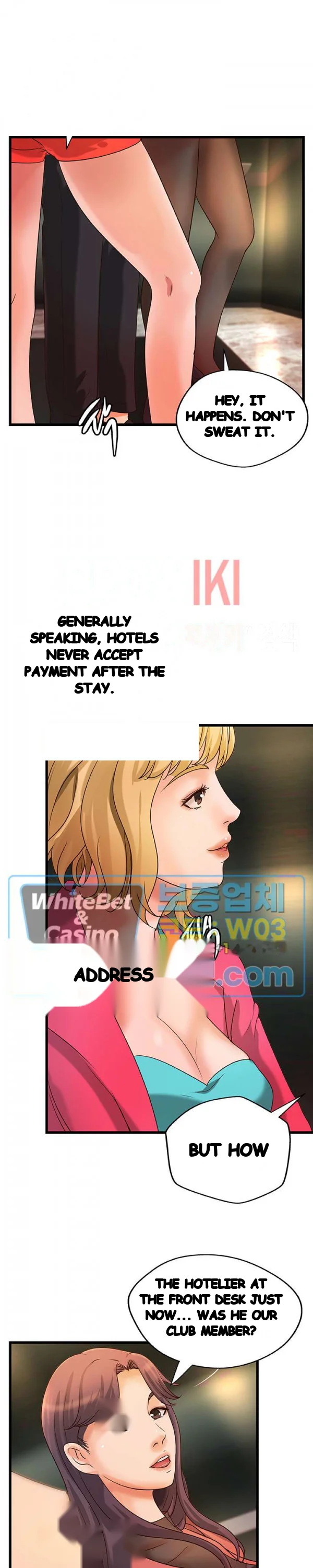 Sisters Sex Education Chapter 29 - Page 19
