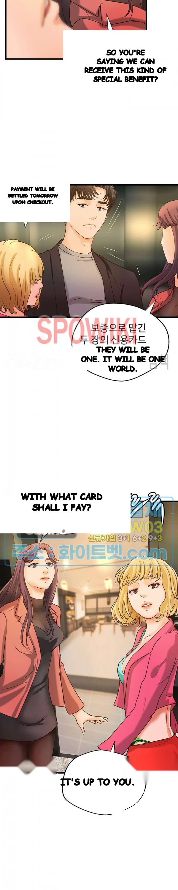 Sisters Sex Education Chapter 29 - Page 20
