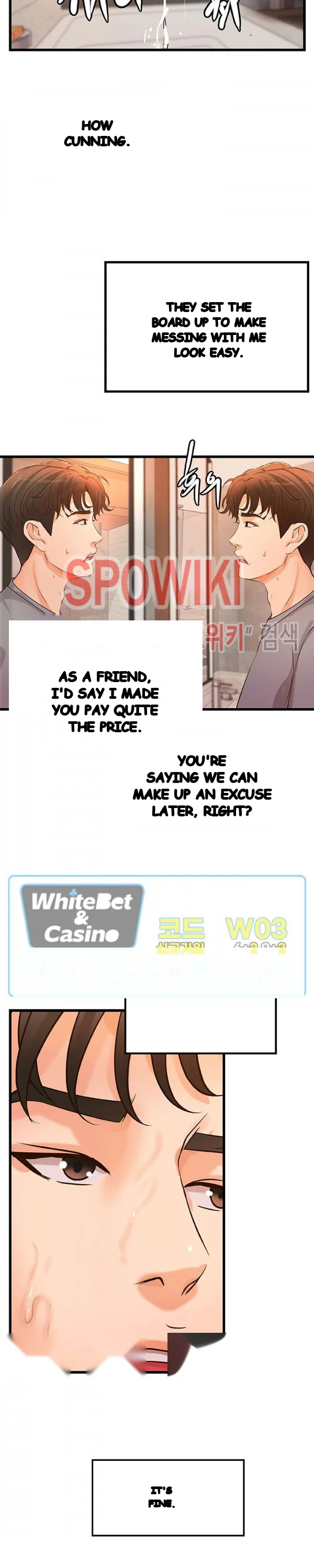 Sisters Sex Education Chapter 29 - Page 22