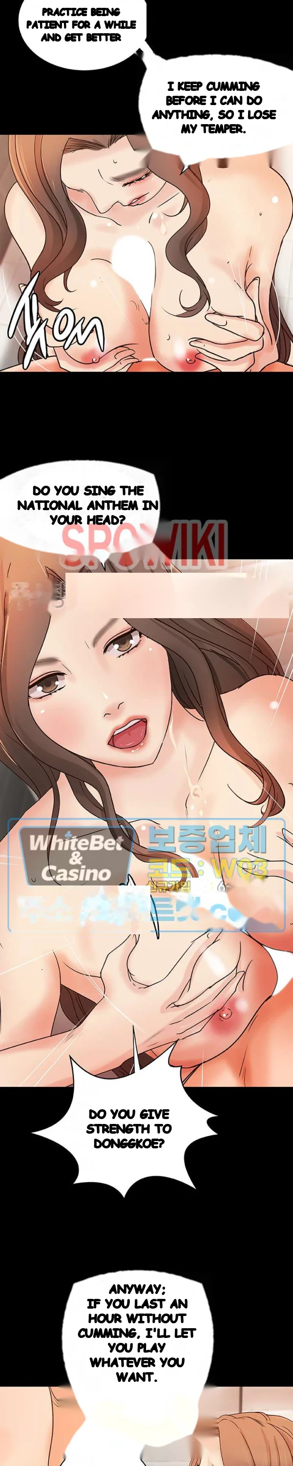 Sisters Sex Education Chapter 29 - Page 27