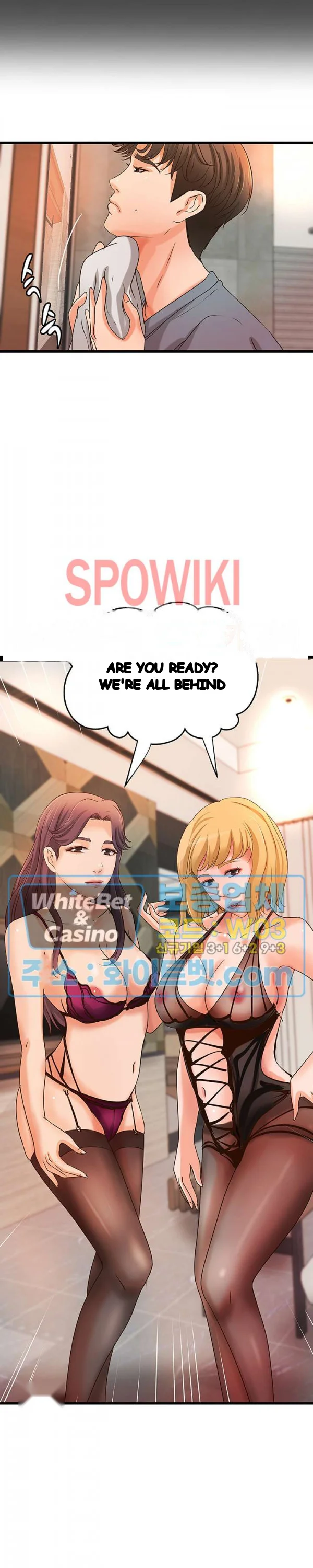 Sisters Sex Education Chapter 29 - Page 30