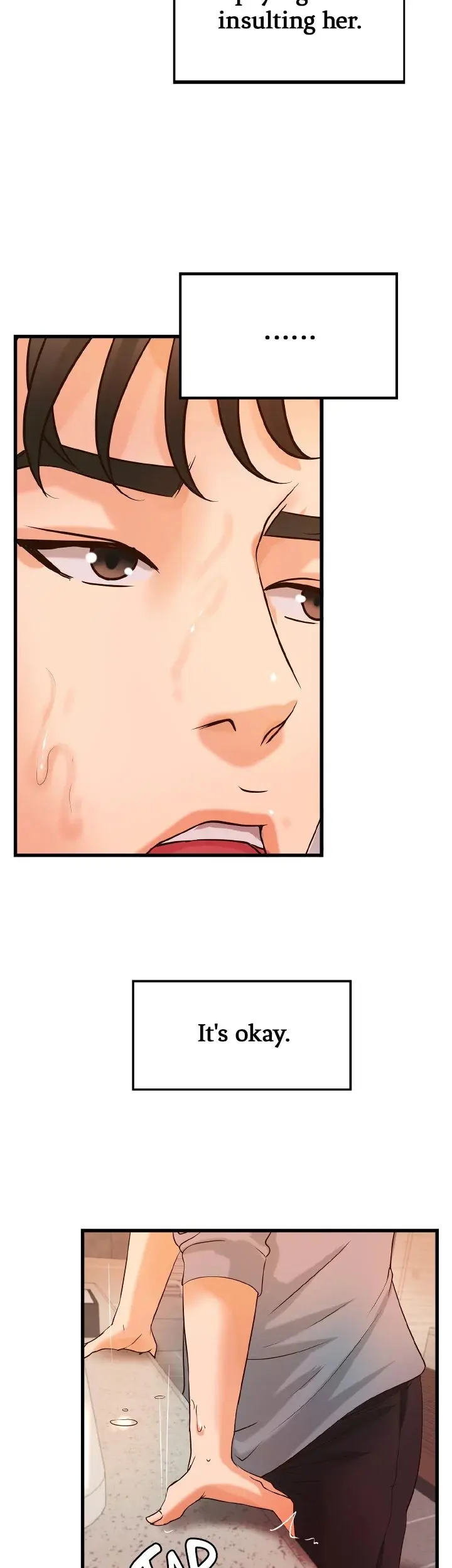 Sisters Sex Education Chapter 29 - Page 33