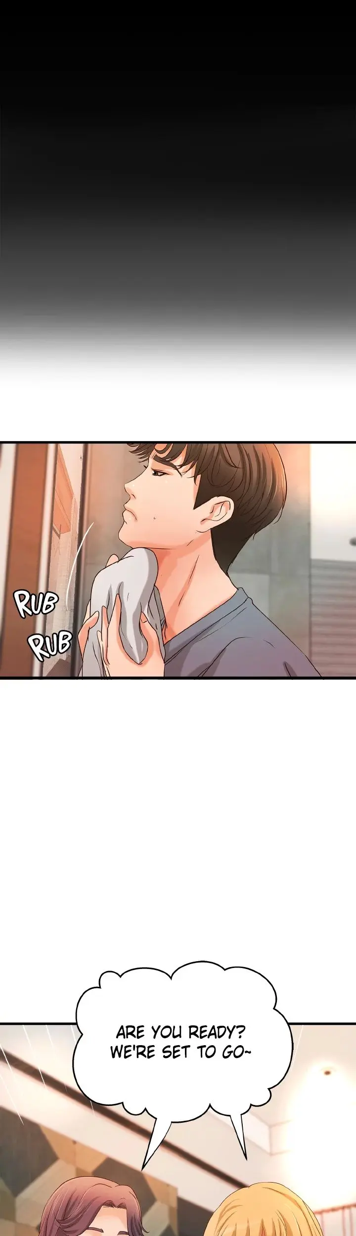 Sisters Sex Education Chapter 29 - Page 44