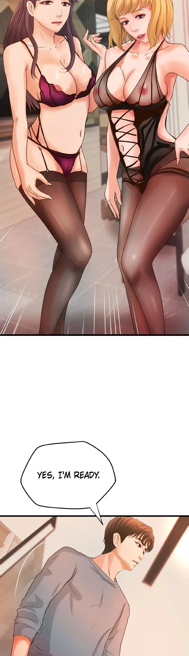 Sisters Sex Education Chapter 29 - Page 45