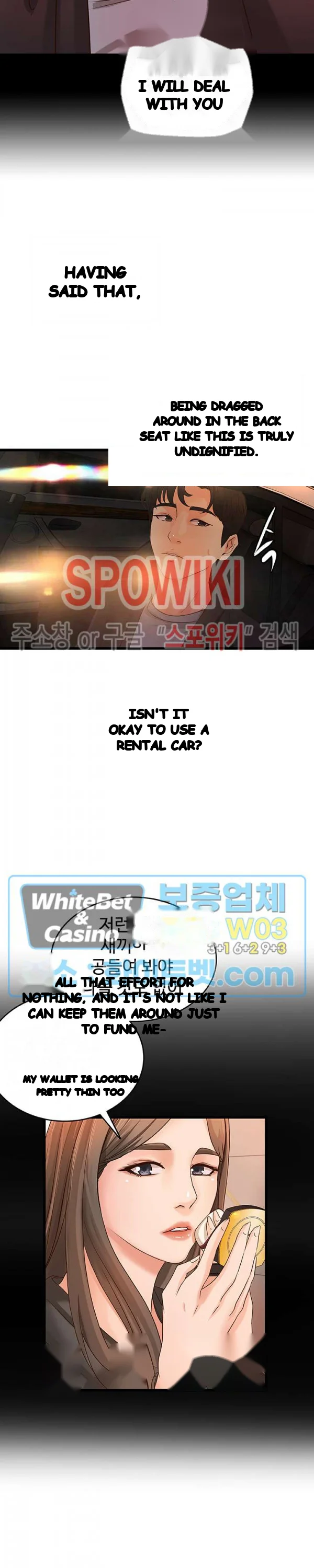 Sisters Sex Education Chapter 29 - Page 7