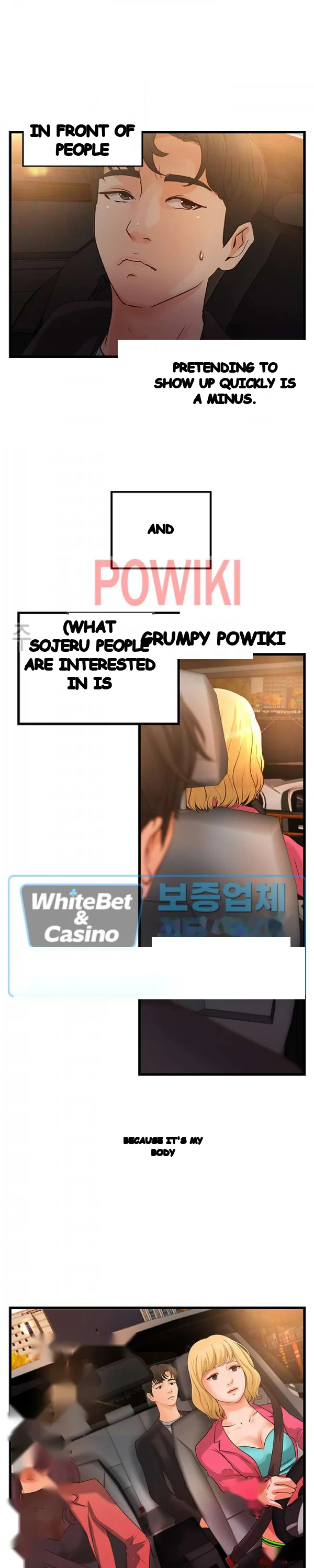 Sisters Sex Education Chapter 29 - Page 8