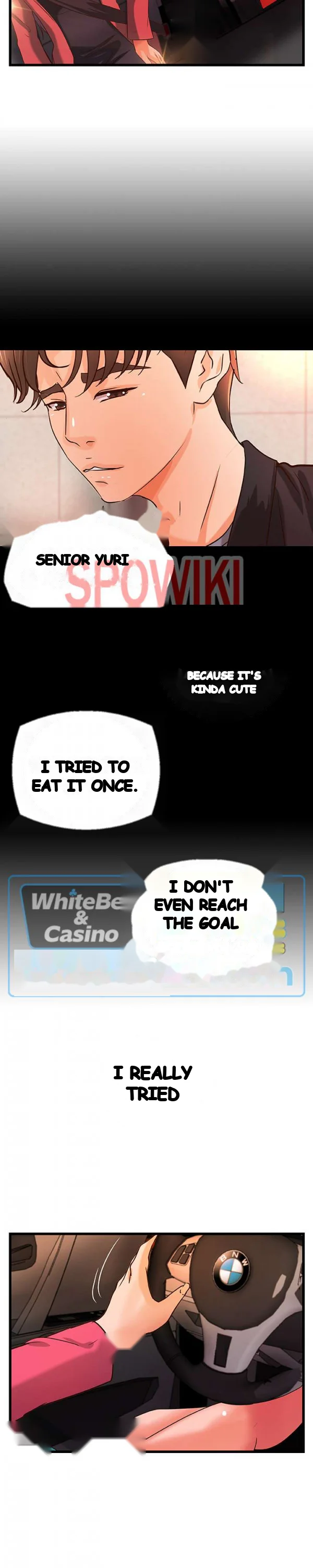Sisters Sex Education Chapter 29 - Page 9